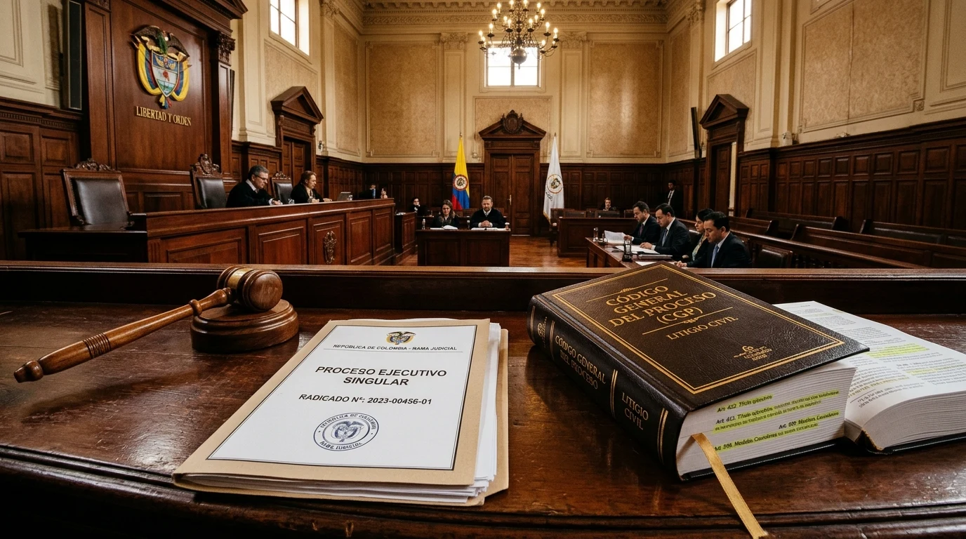 Derecho Civil y Procesos Ejecutivos COESGEJBOPER
