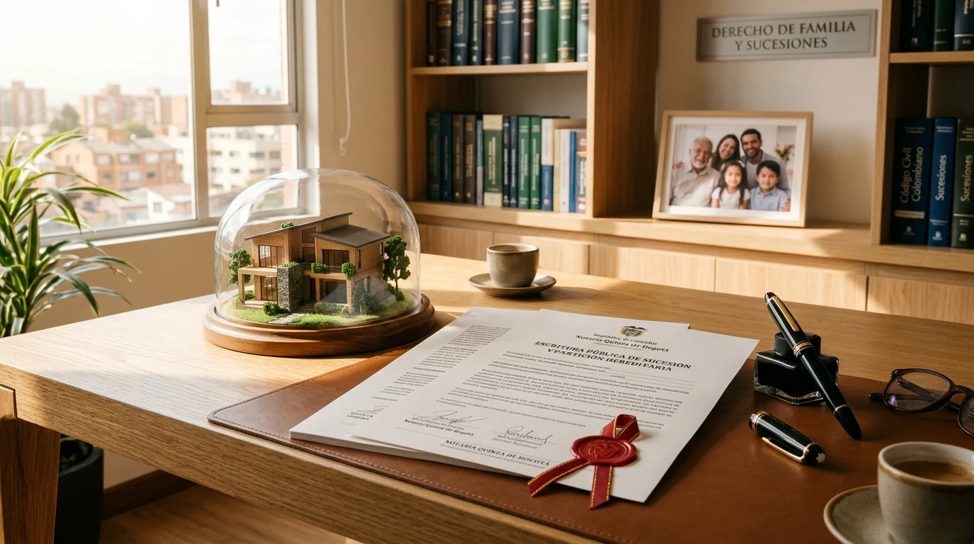 Derecho de Familia y Acuerdos Patrimoniales COESGEJBOPER