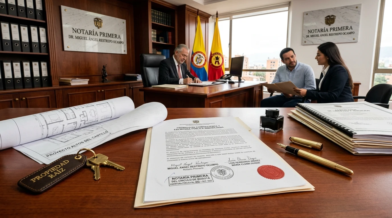 Asesoría Notarial e Inmobiliaria COESGEJBOPER