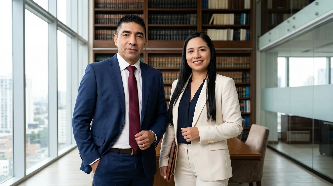 Red de Especialistas Jurídicos Aliados de COESGEJBOPER en Colombia