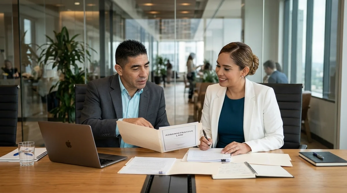 Liderazgo directivo y jurídico - Dr. Germán Bohórquez y Dra. Jeniffer Pérez