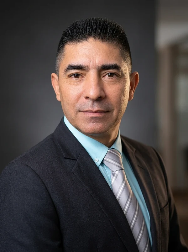 Dr. Germán Bohórquez Ortega - Gerente General COESGEJBOPER