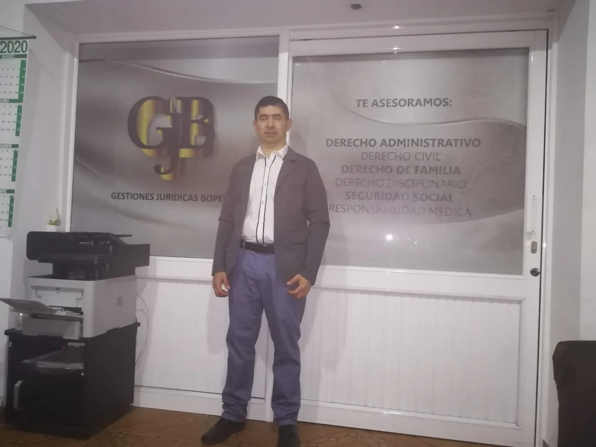 Gerencia y Custodia de Datos Personales - Dr. Germán Bohórquez Ortega